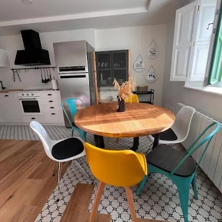 Terraza Bolingas Apartamento Comillas