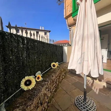 Apartamento Terraza Bolingas Comillas