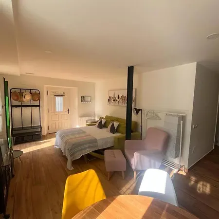 Terraza Bolingas Apartamento Comillas