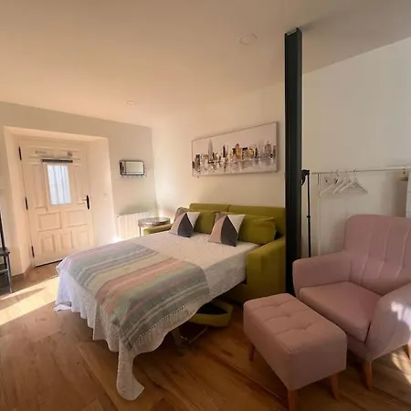 Terraza Bolingas Apartment *