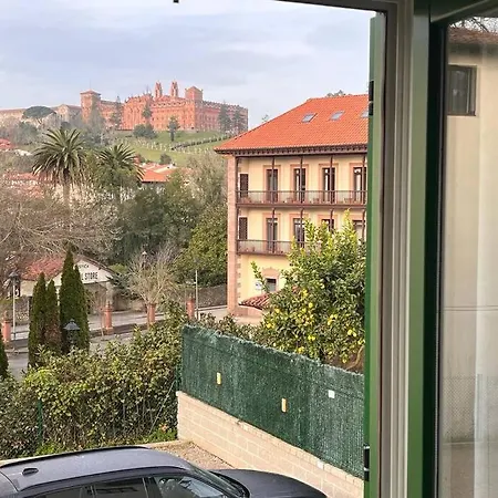 Terraza Bolingas Apartment Comillas