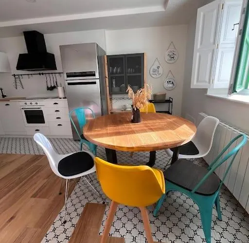 Terraza Bolingas Apartment Comillas