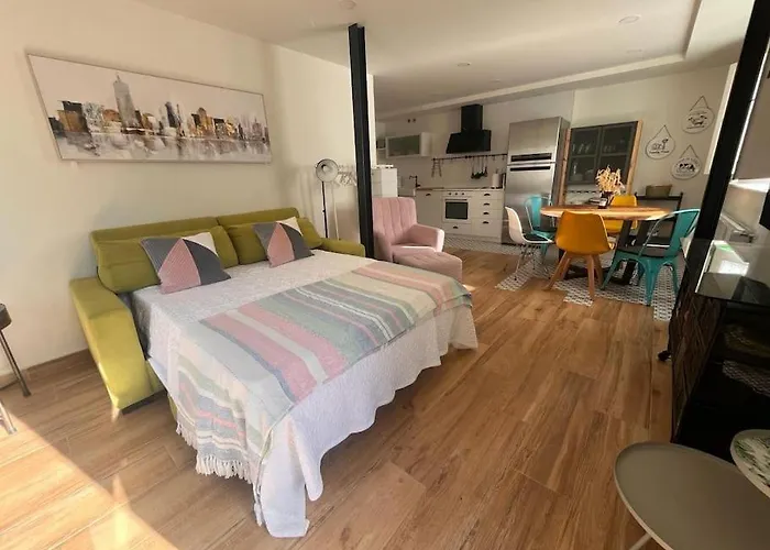 Apartment Terraza Bolingas *