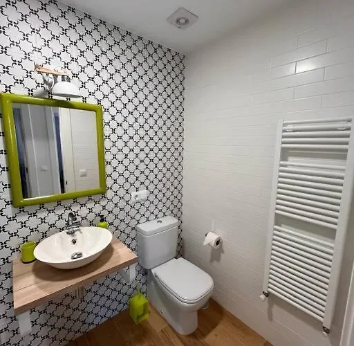 Terraza Bolingas Apartment *