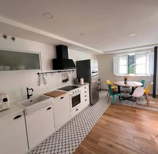 Apartment Terraza Bolingas