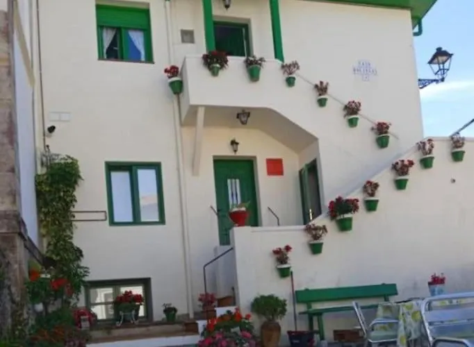 Terraza Bolingas Apartment