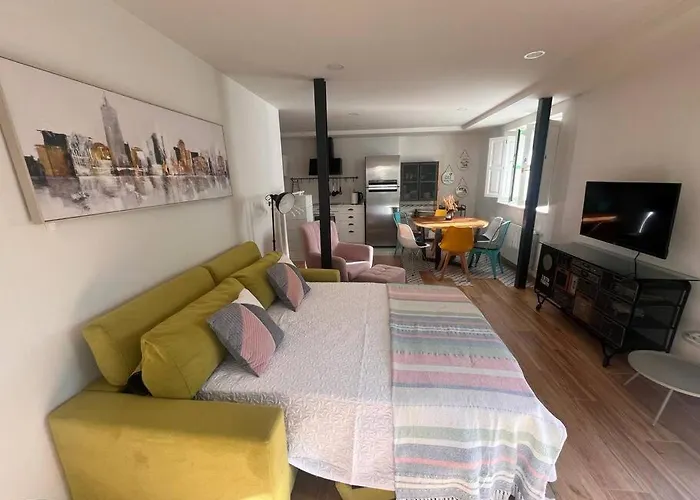 Apartment Terraza Bolingas