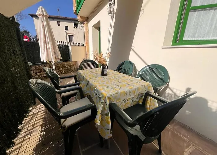 Terraza Bolingas Comillas