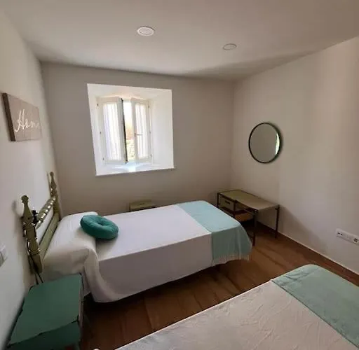 Terraza Bolingas Apartment