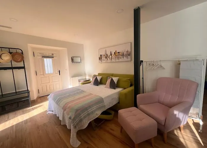 Terraza Bolingas Apartment *