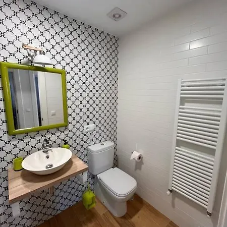 Terraza Bolingas Апартаменты *