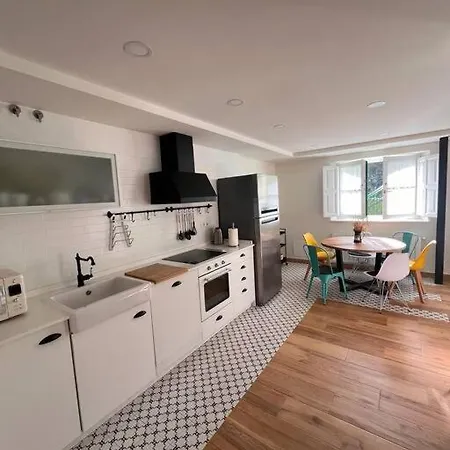 Апартаменты Terraza Bolingas