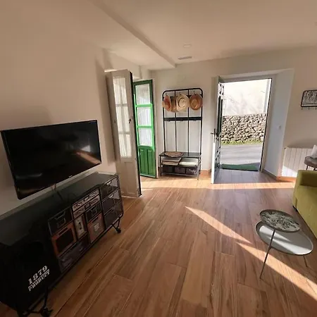 Апартаменты Terraza Bolingas