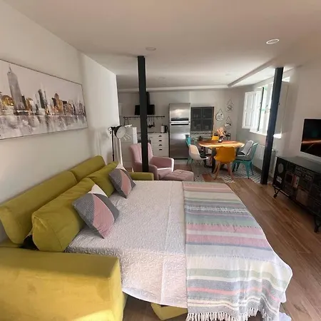 Апартаменты Terraza Bolingas