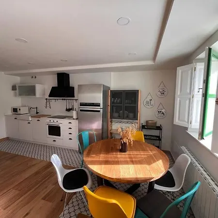 Terraza Bolingas Lägenhet Comillas