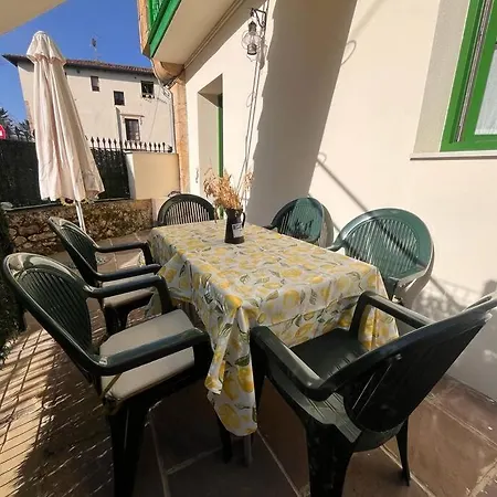 Terraza Bolingas Comillas