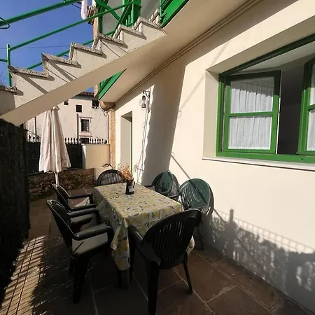 Terraza Bolingas Lägenhet *