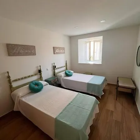 Lägenhet Terraza Bolingas Comillas