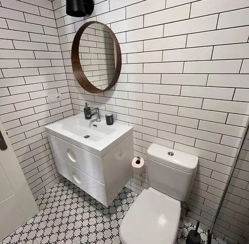 Lägenhet Terraza Bolingas Comillas