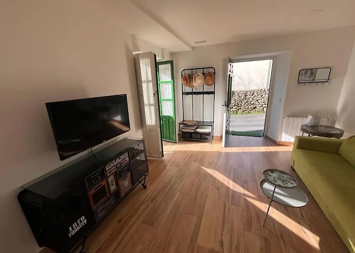 Lägenhet Terraza Bolingas