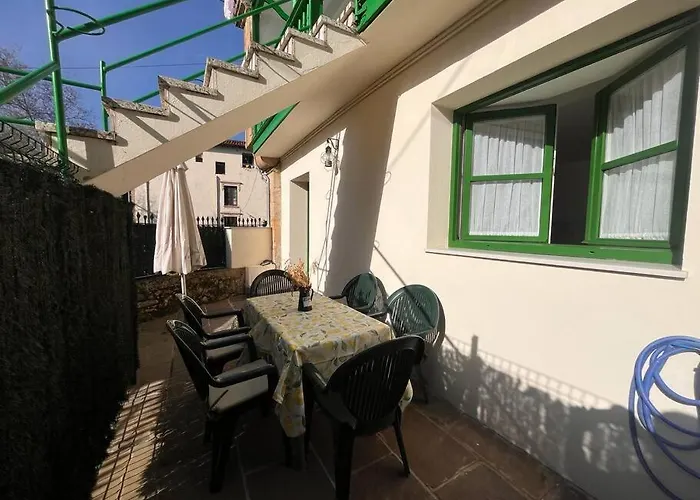 Terraza Bolingas Lägenhet *